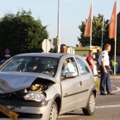 Zwaar ongeval Wassenaarseweg N441 Katwijk